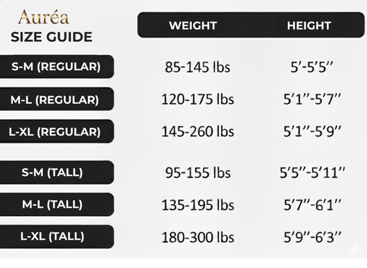 Auréa™ Fleece Lined Leggings